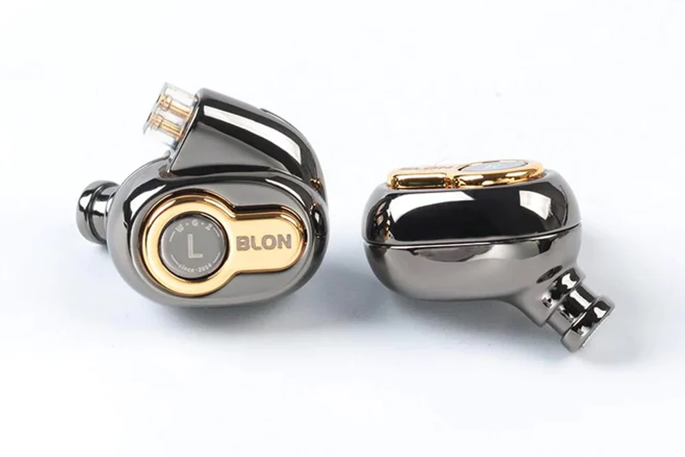 BLON BL05 Dynamic Driver In-Ear Headphone - GreshamTech