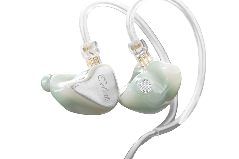 Kinera Celest Wyvern Pro 10mm Dynamic Driver In-Ear Headphone - GreshamTech