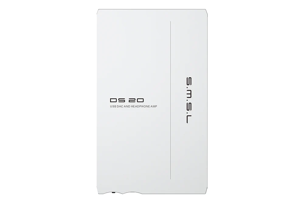 S.M.S.L DS20 Quad CS43131 Portable USB DAC/AMP - GreshamTech