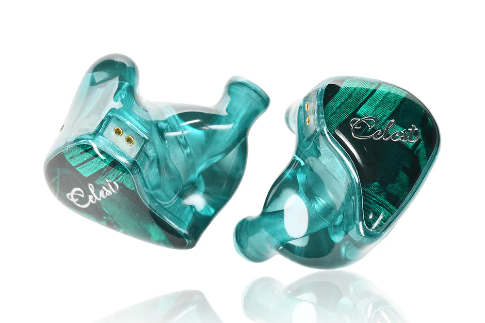 KINERA Celest Wyvern QING 10mm Dynamic Driver In-Ear Headphone - GreshamTech