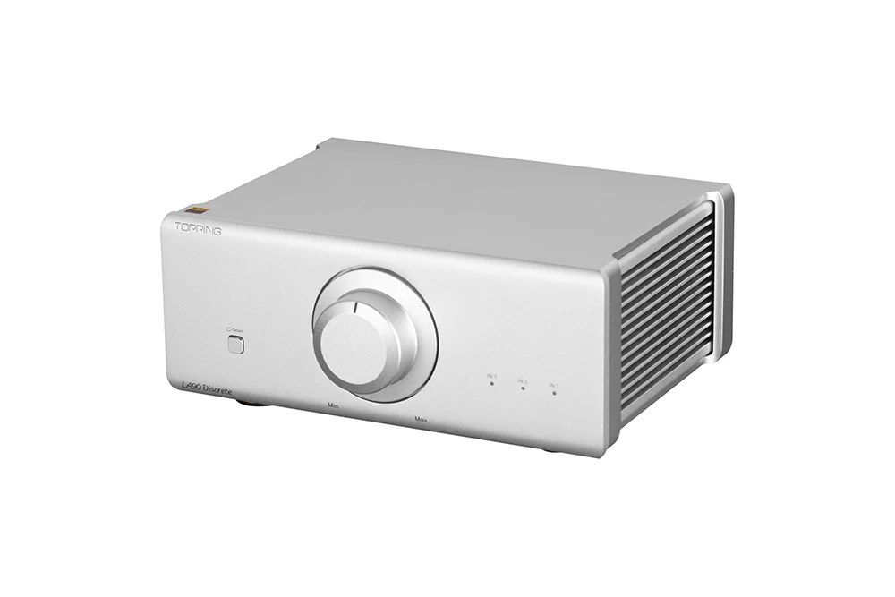 TOPPING LA90 Discrete Speaker Amplifier - GreshamTech