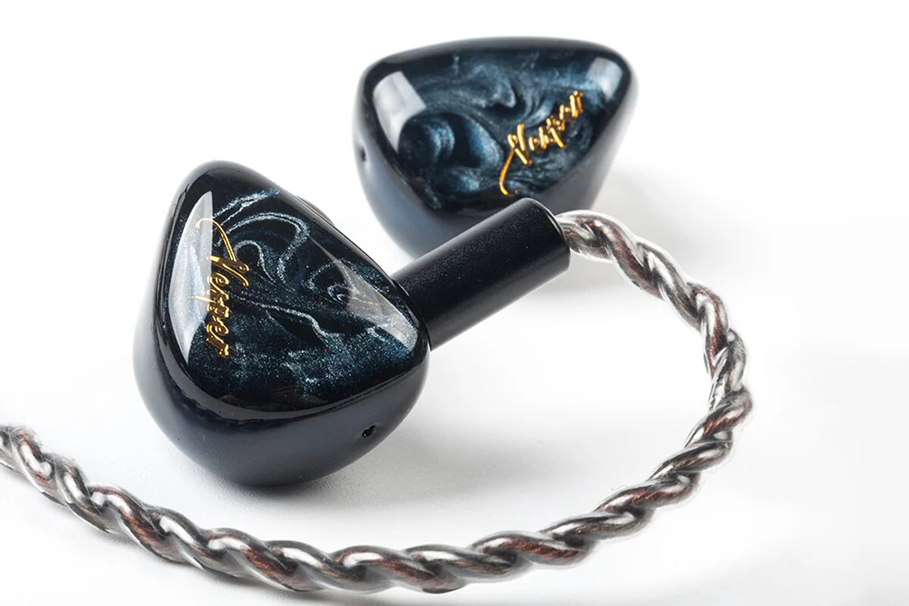 KINERA QOA Vesper 1DD 1BA In-ear Headphone - GreshamTech