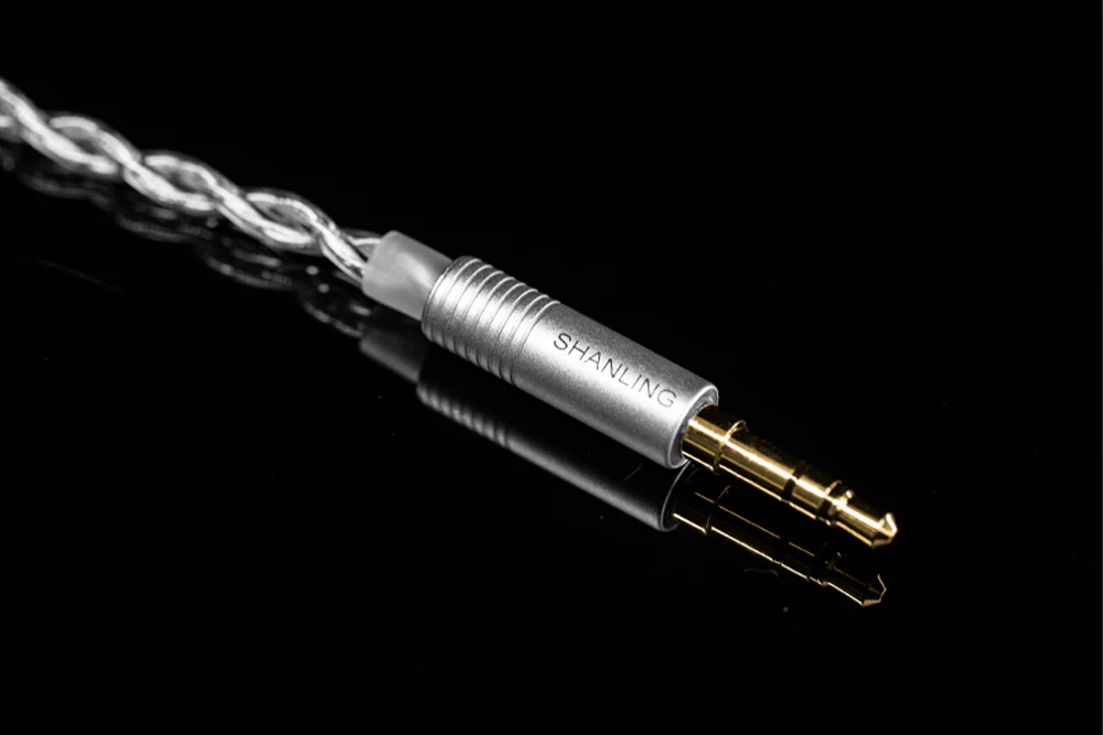 SHANLING SONO 2DD+1BA In-ear Headphone - GreshamTech