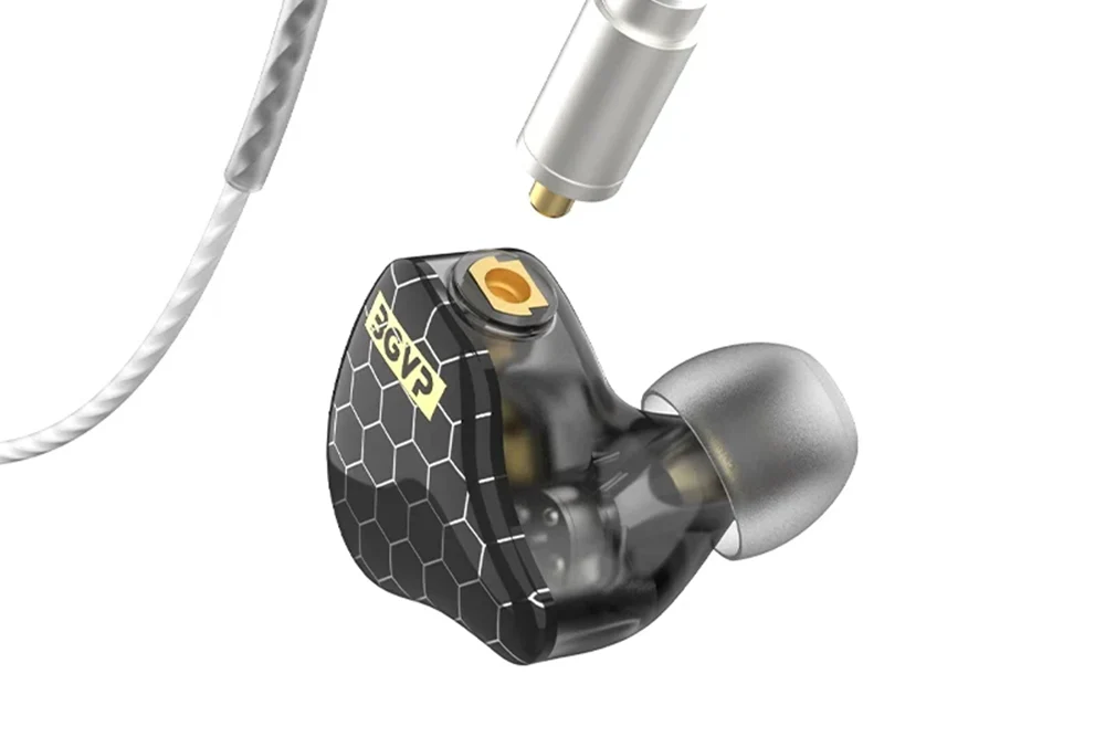 BGVP Scale Dynamic Driver In-Ear Headphone - GreshamTech