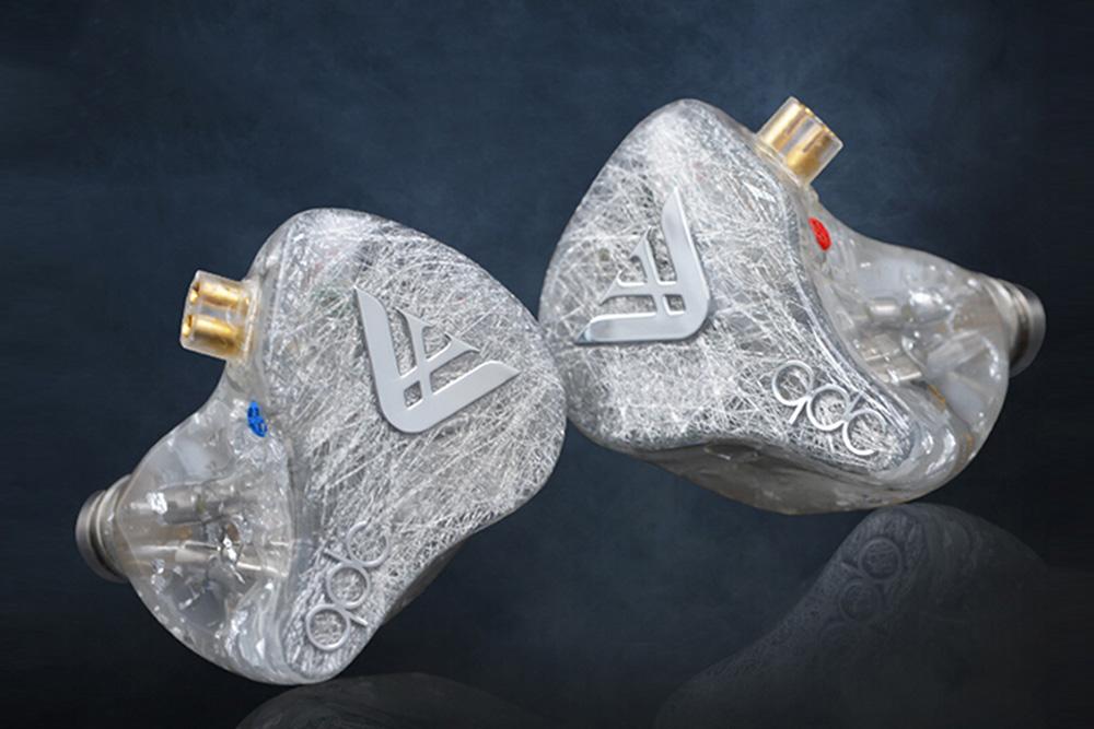 QDC Anole VX 10BA In-Ear Headphone - GreshamTech