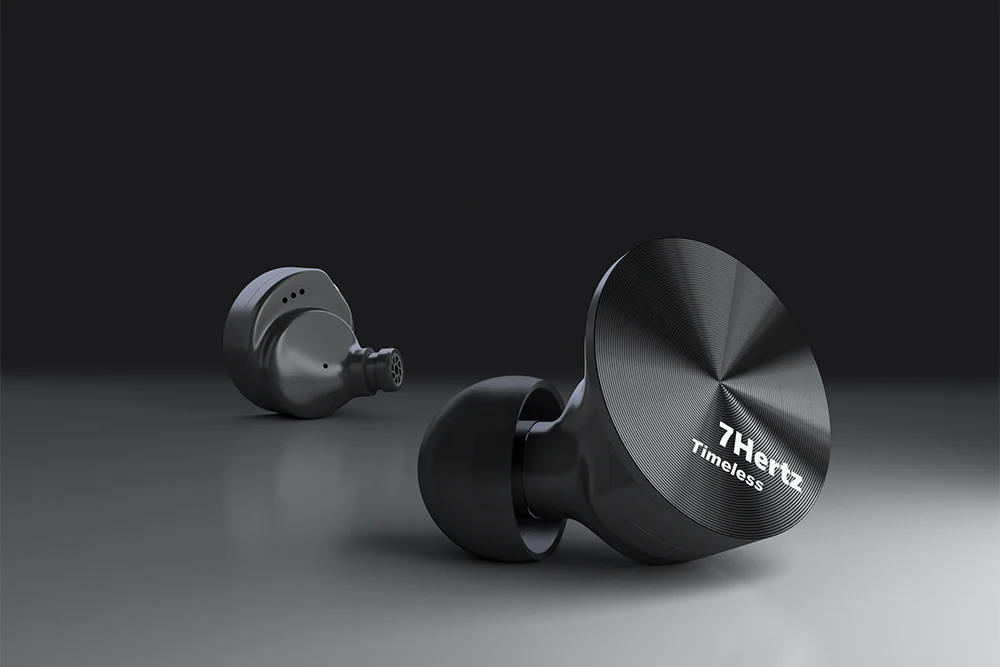 7HZ Timeless 14.2mm Planar In-ear Headphone - GreshamTech
