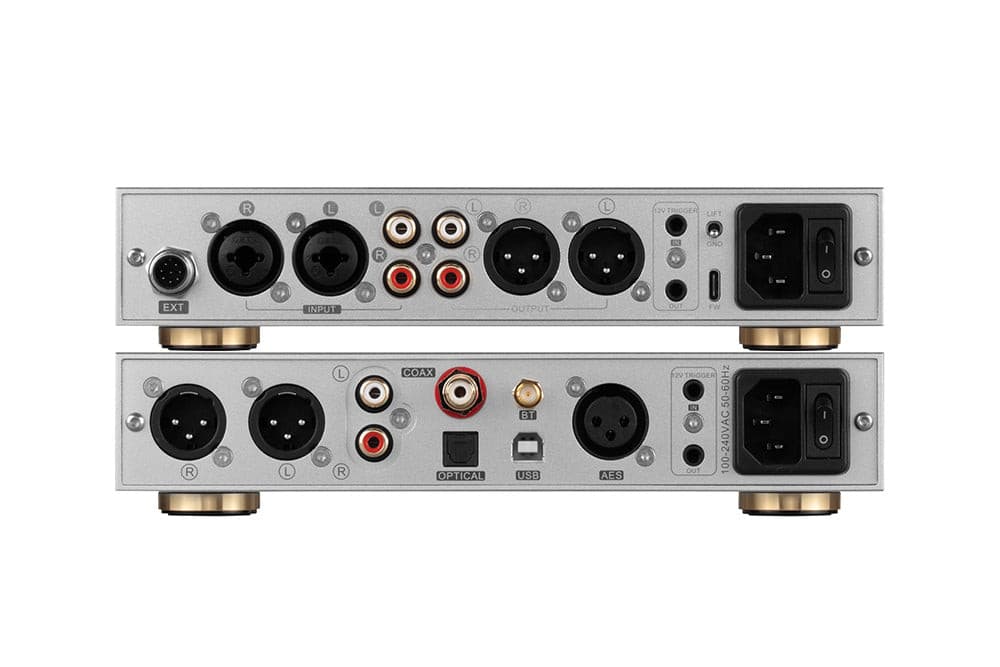 TOPPING A70PRO + D70PRO SABRE + XLR Cable Combo - GreshamTech