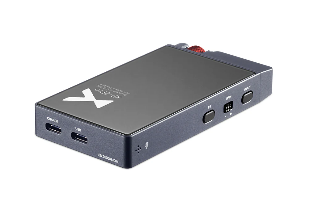 XDUOO XP2Pro ESS9018K2M Portable DAC & Headphone Amplifier - GreshamTech