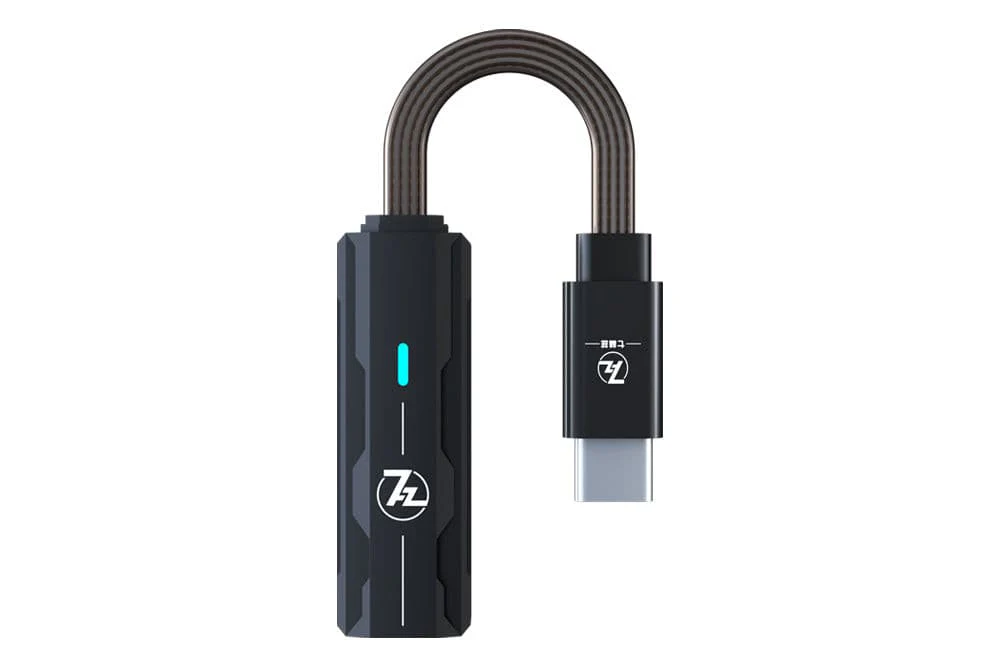 7HZ 71 Type-C AK4377 TYPE-C Portable DAC/AMP - GreshamTech