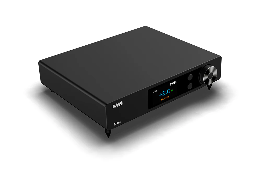 S.M.S.L VMV D1SE2 ES9039MSPRO Digital to Analog Convertor (DAC) - GreshamTech