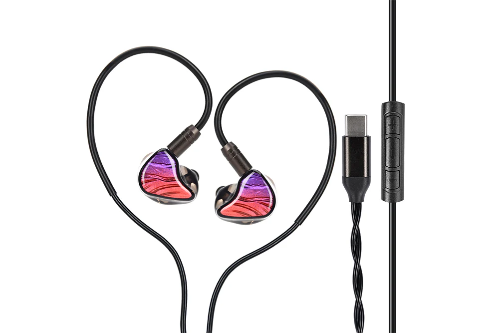 KINERA Celest Ignite Beast 1DD+1BA In-ear Headphone - GreshamTech