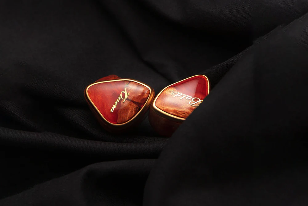 KINERA Baldr 2 4EST+2BA+1DD In-ear Headphone - GreshamTech