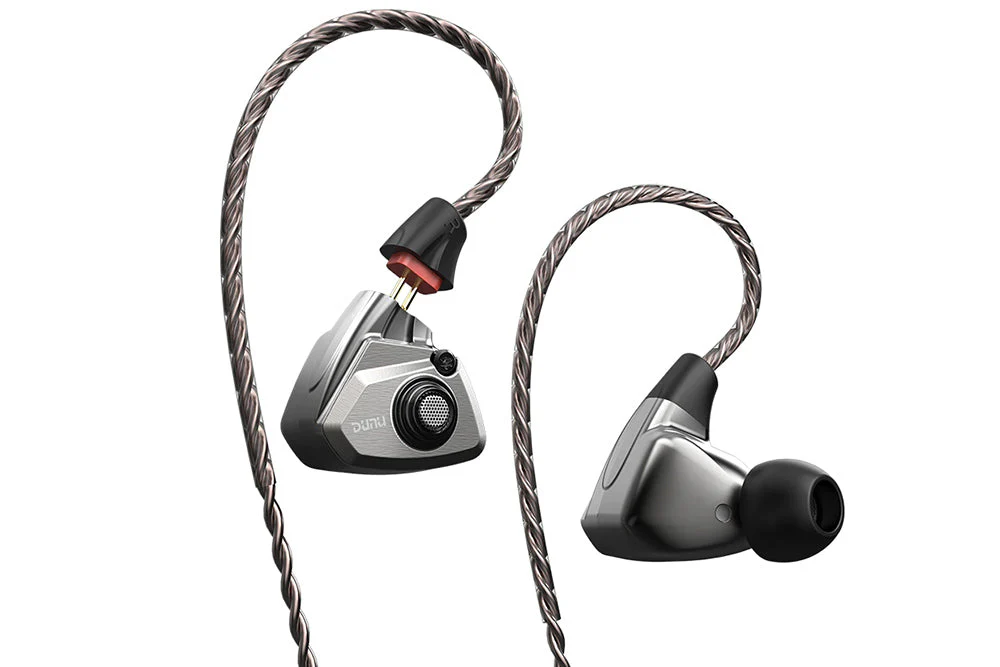 DUNU TITAN S Dynamic Driver In-Ear Headphone - GreshamTech