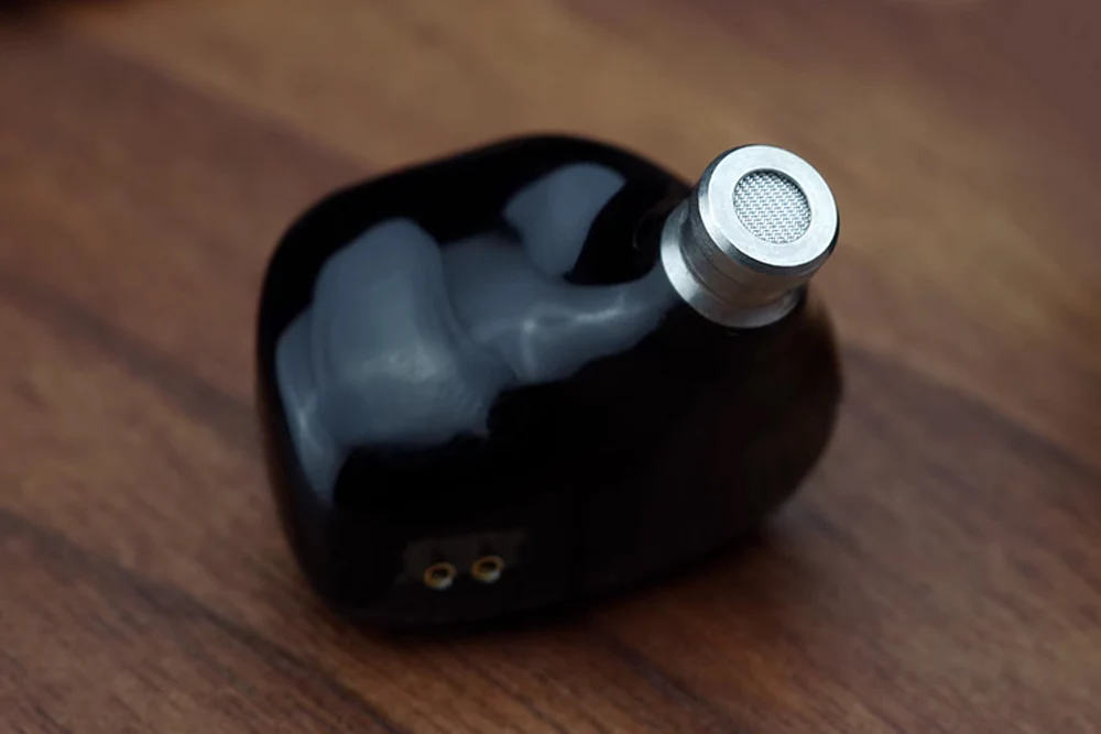 SHOZY FORM 1.4 4BA+1DD In-ear Headphone - GreshamTech