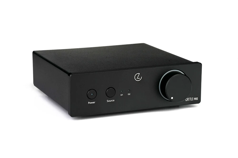 LEAUDIO CATTLE PRO Class D Power Amplifier - GreshamTech
