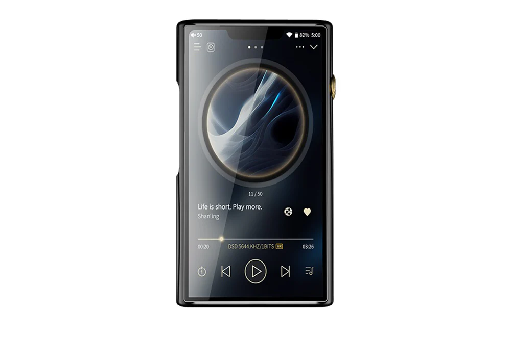 SHANLING M9 Plus Four AK4499EX Portable Music Player - GreshamTech