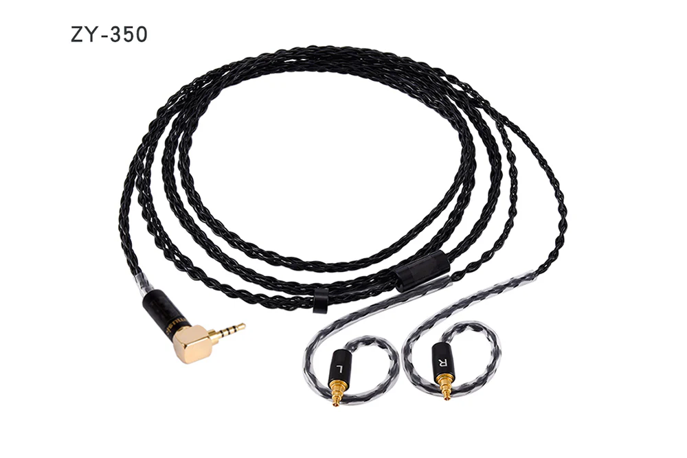 ZYCABLE ZY349 ZY350 ZY351 ZY352 Headphone Upgrade Cable - GreshamTech