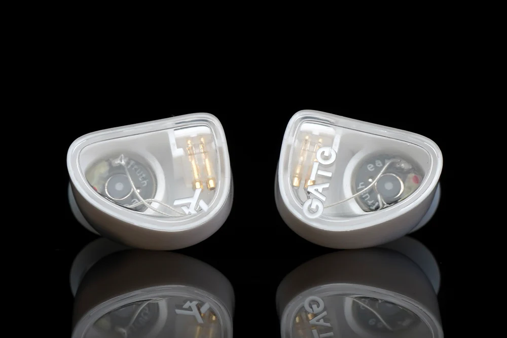 TRUTHEAR GATE 10mm Dynamic Driver In-Ear Headphone - GreshamTech
