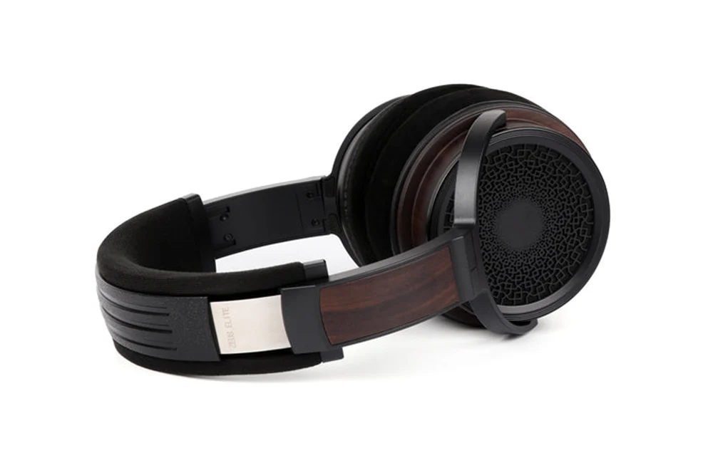 HarmonicDyne Zeus Elite Flagship 50mm Dynamic Driver Over-ear Headphone - GreshamTech