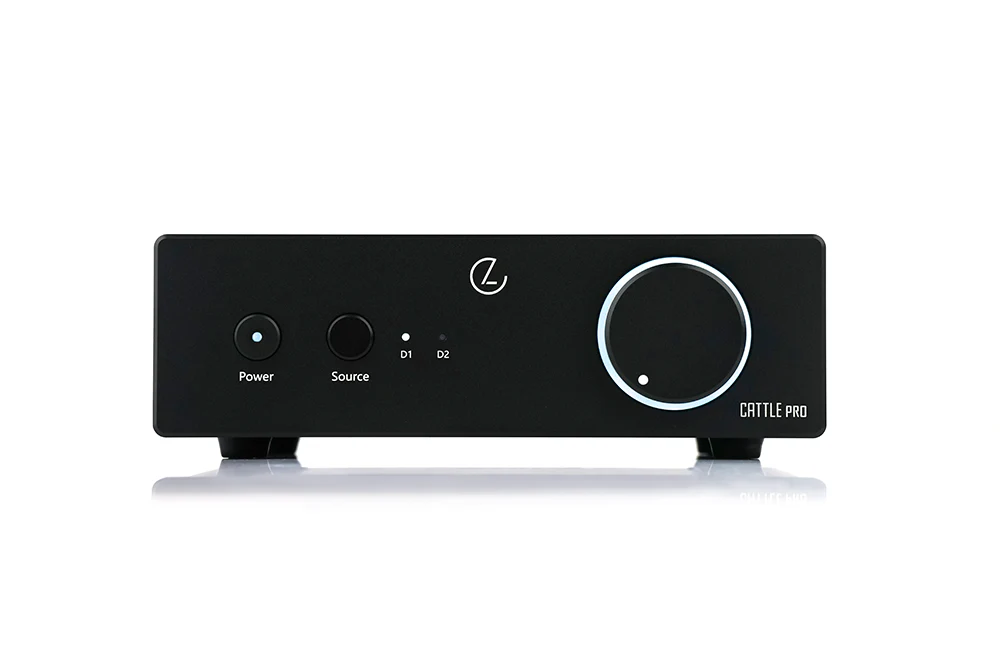 LEAUDIO CATTLE PRO Class D Power Amplifier - GreshamTech