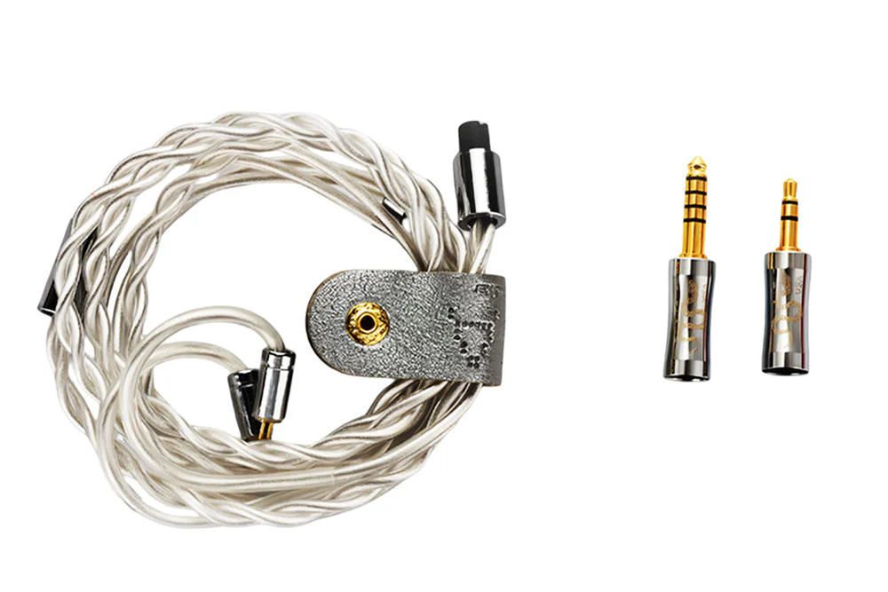 TFZ VSA MAX Dual Dynamic Driver In-ear Headphone - GreshamTech