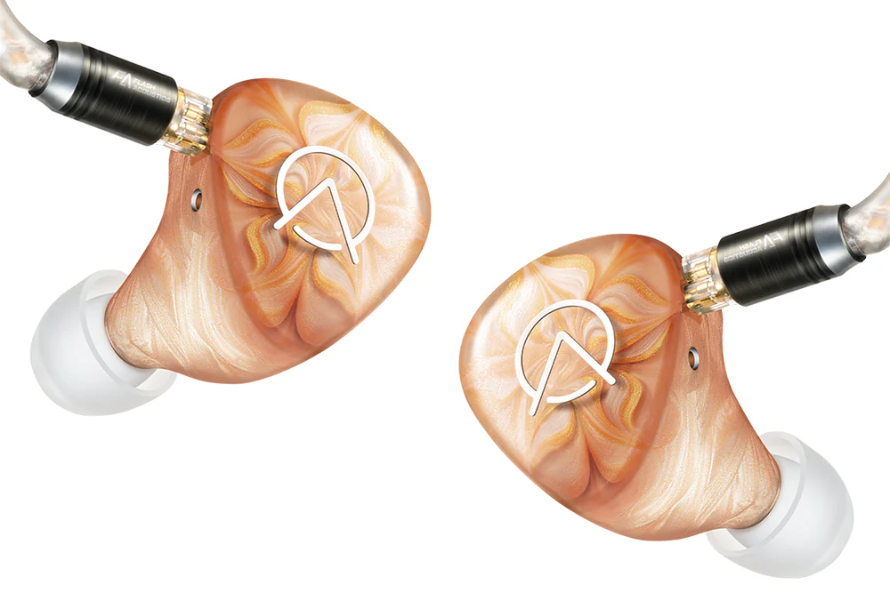 OPENAUDIO MIZAR 1DD+4BA+4EST In-Ear Headphone - GreshamTech