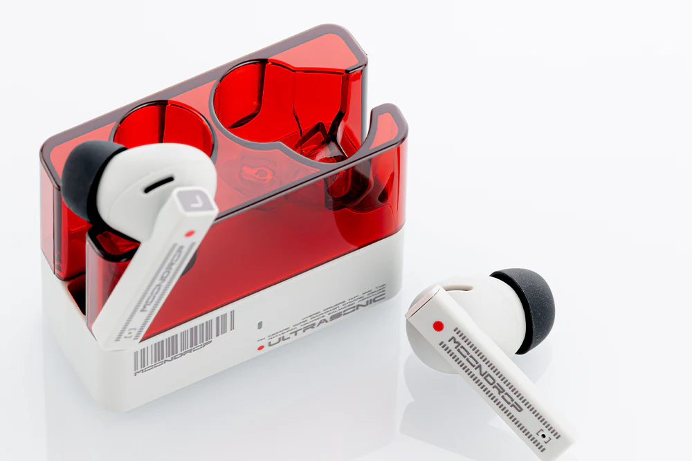 MOONDROP ULTRASONIC 1BA+1DD True Wireless Headphone (TWS) - GreshamTech