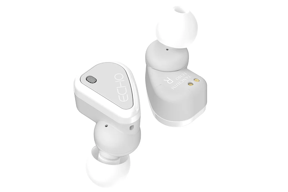 TANCHJIM ECHO IPX4 TWS True Wireless Headphone (TWS) - GreshamTech