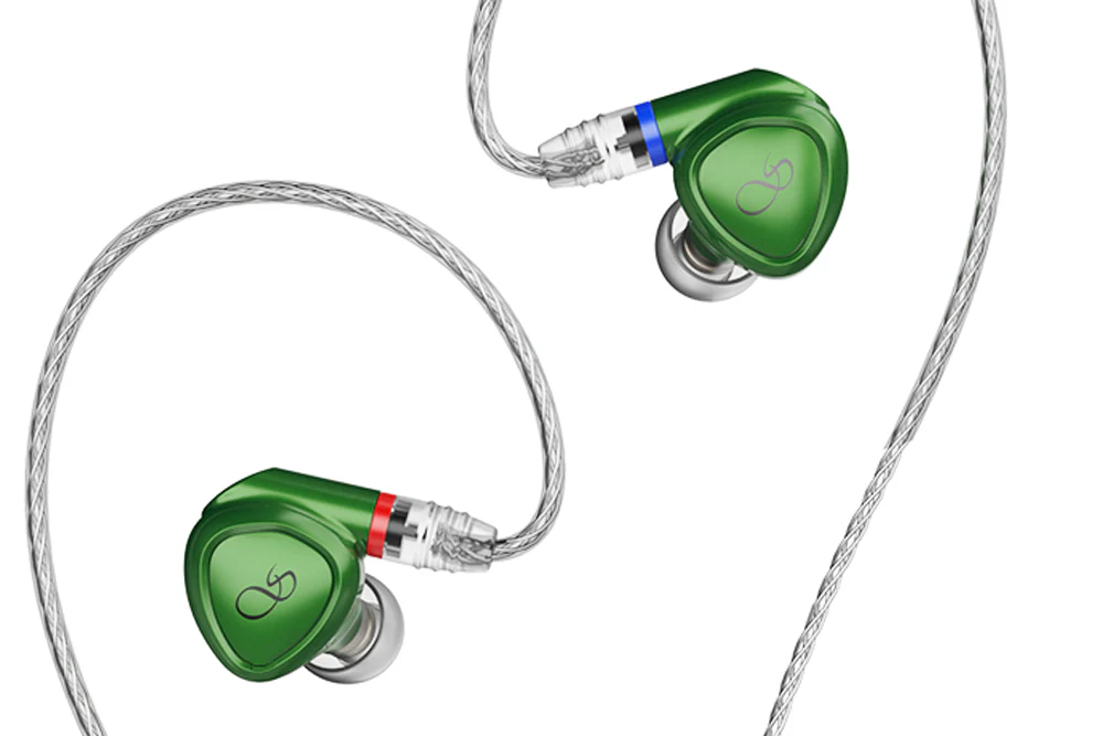 SHANLING MG100 Dynamic Driver In-Ear Headphone - GreshamTech