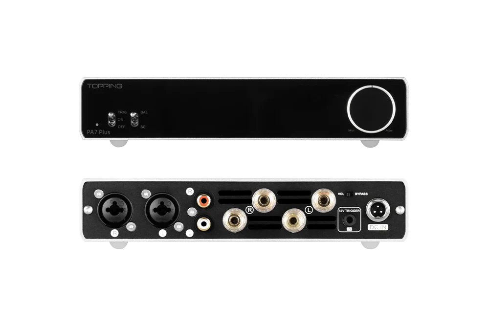 TOPPING PA7 Speaker Amplifier - GreshamTech