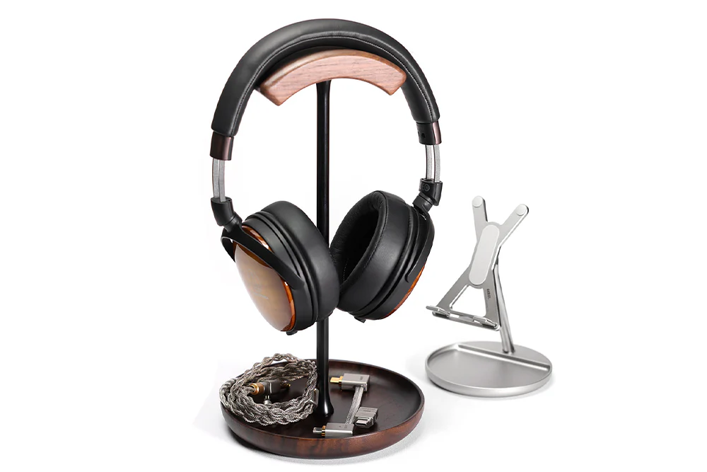 DD HS270W Headphone Stand - GreshamTech