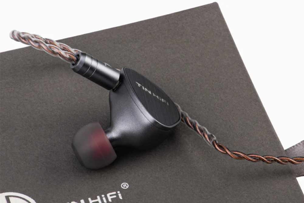 TINHIFI DUDU 13mm Planar In-Ear Headphone - GreshamTech