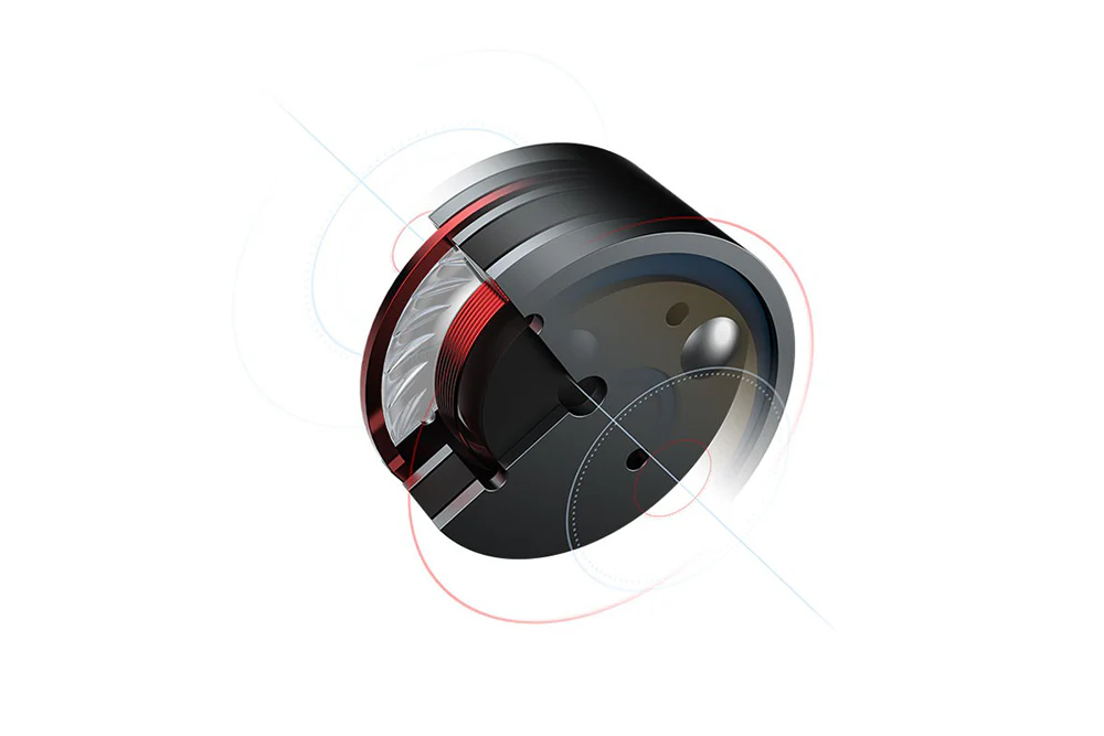 SIMGOT EA2000 1DD+1P In-ear Headphone - GreshamTech