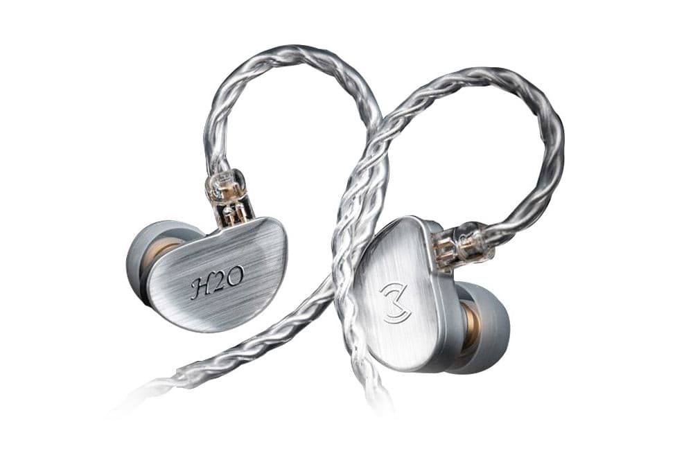 MOJI MONICA H2O 1DD+2BA In-Ear Headphone - GreshamTech
