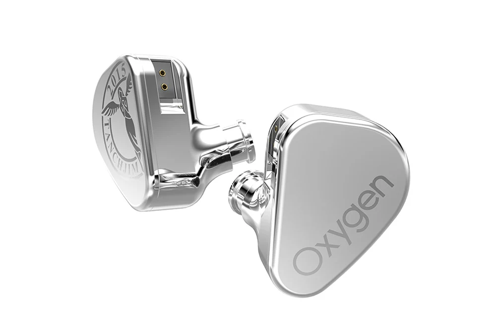 TANCHJIM Oxygen Dynamic Driver In-Ear Headphone - GreshamTech