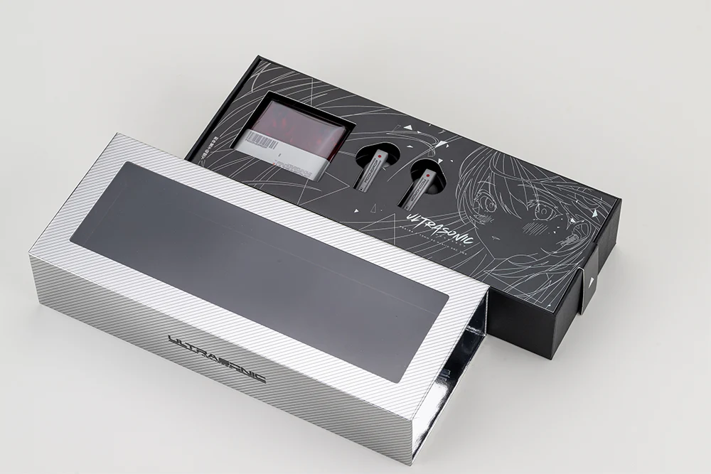 MOONDROP ULTRASONIC 1BA+1DD True Wireless Headphone (TWS) - GreshamTech