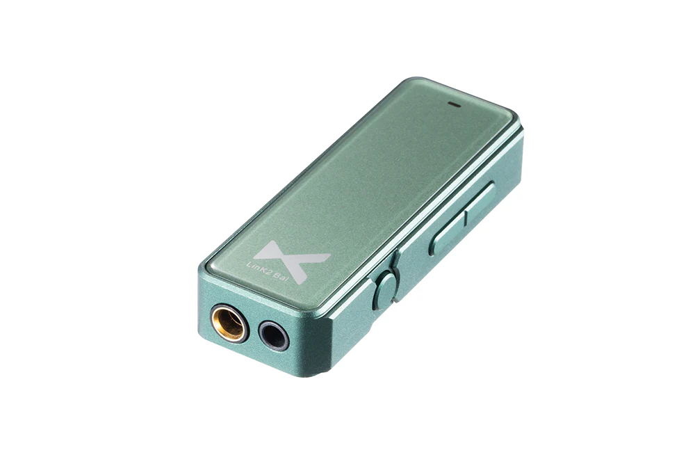 XDUOO Link2 Bal Max Dual CS43131 Portable USB DAC/AMP - GreshamTech