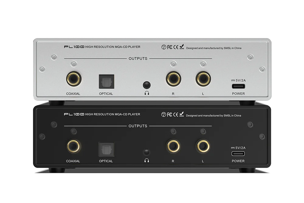 S.M.S.L PL100 CS43131 CD Player - GreshamTech