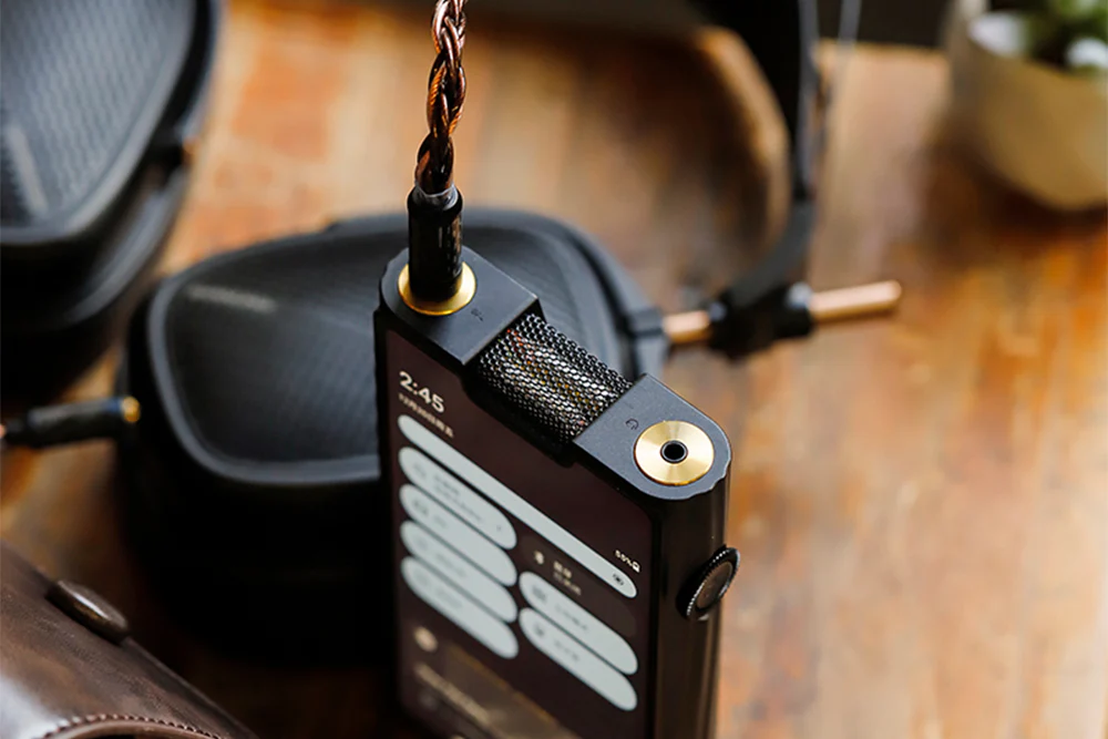 SHANLING M8T Dual AK4191EQ + Dual AK4499EX + Dual Tube Music Player - GreshamTech