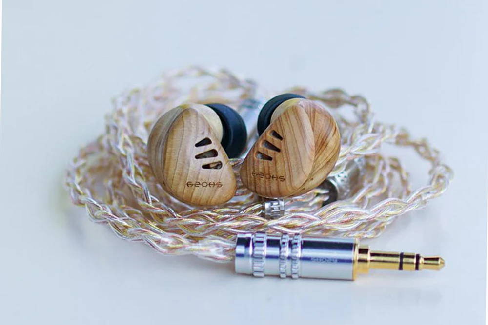 SHOZY Black Hole Mini 8mm Dynamic Driver In-Ear Headphone - GreshamTech