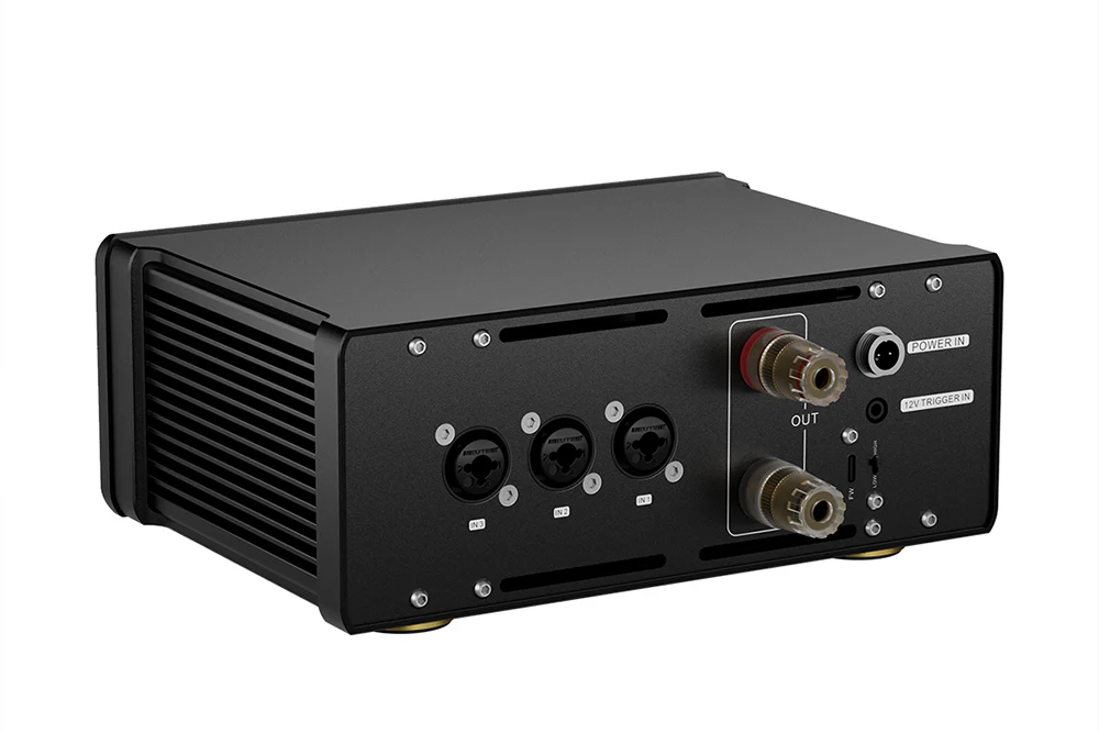 TOPPING B200 Discrete Speaker Amplifier - GreshamTech