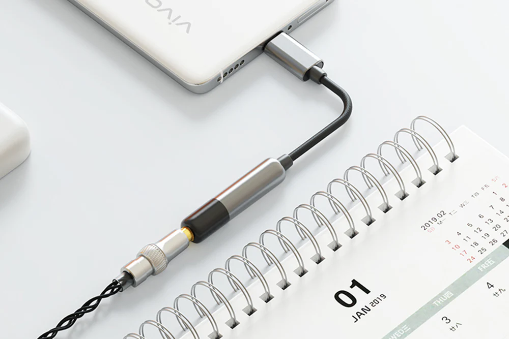 SHANLING UA Mini CS43131 Portable USB DAC/AMP - GreshamTech