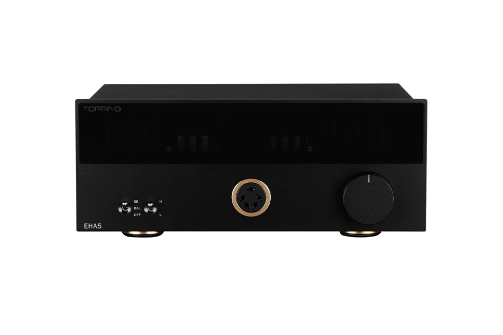 TOPPING EHA5 Electrostatic Headphone Amplifier - GreshamTech