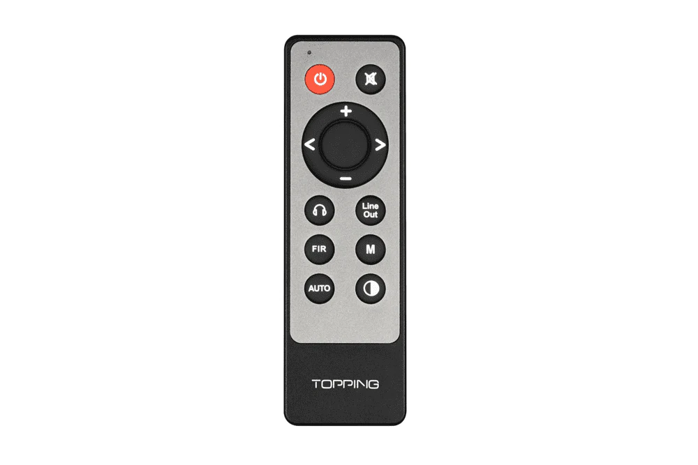 TOPPING RC22 Remote Control - GreshamTech