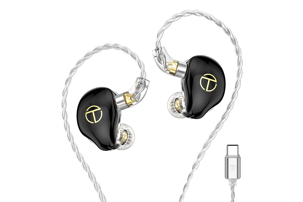 TRN ST7 2DD+5BA In-Ear Headphone - GreshamTech