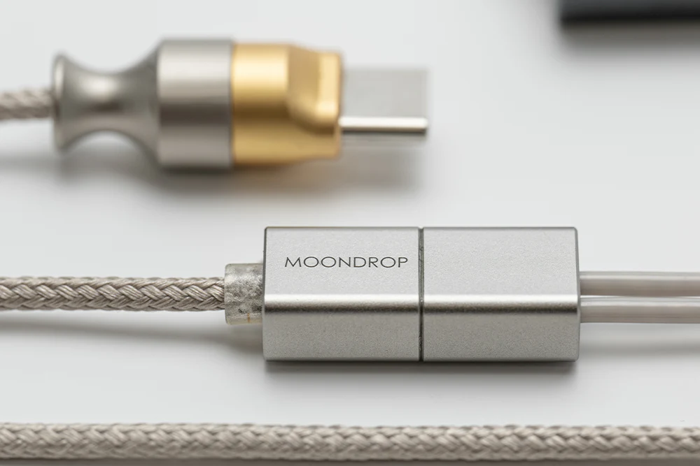 MOONDROP Concerto xMEMS+Planar In-Ear Headphone - GreshamTech