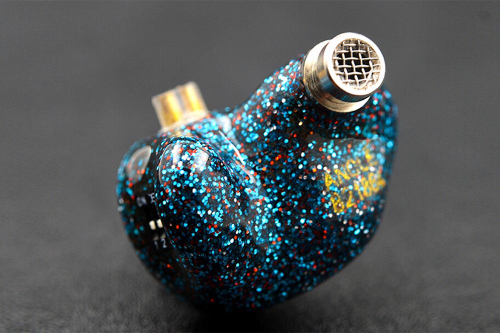 QDC Anole V6 6BA In-Ear Headphone - GreshamTech