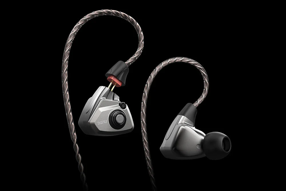 DUNU TITAN S Dynamic Driver In-Ear Headphone - GreshamTech