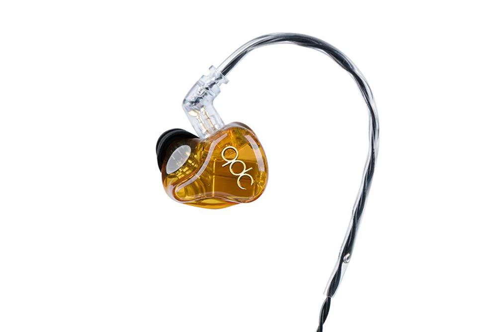 QDC Live 8 8BA In-Ear Headphone - GreshamTech