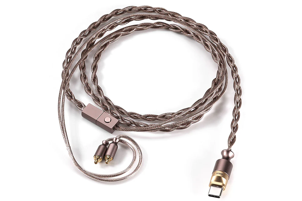 DD M130B ES9603Q Headphone Upgrade Cable - GreshamTech